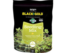 Black Gold® 8 Qt. Seedling Pot Mix