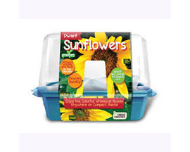 Unique Gardener® Seed Starter Indoor Micro-Gardening Kit - Sunflowers