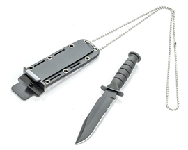 Mini Knife Black