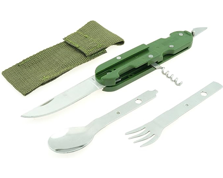 Camping Tool Fork/Spoon/Knife