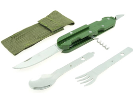 Camping Tool Fork/Spoon/Knife