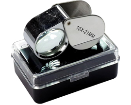 Jeweler's Loupe Magnifier