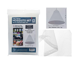 Round Mosquito Net