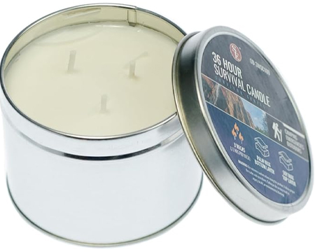 Survival Candle 36 Hour