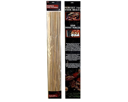 Bamboo BBQ Skewer Set