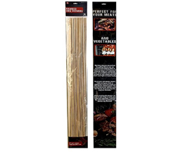 Bamboo BBQ Skewer Set
