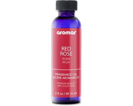 Red Rose Fragrance Oil