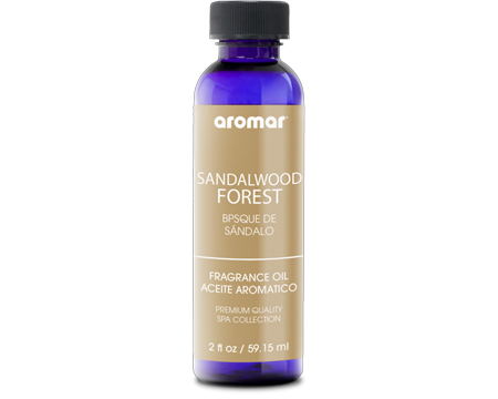 Sandalwood Forest Fragrance Oil