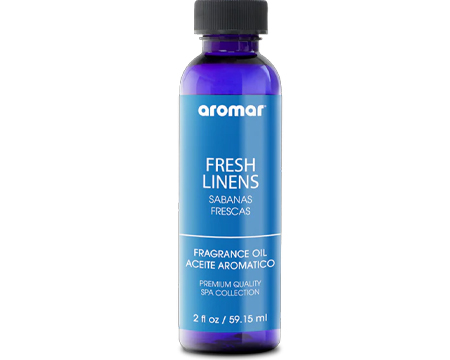 Aromar Fresh Linens Fragrance Oil