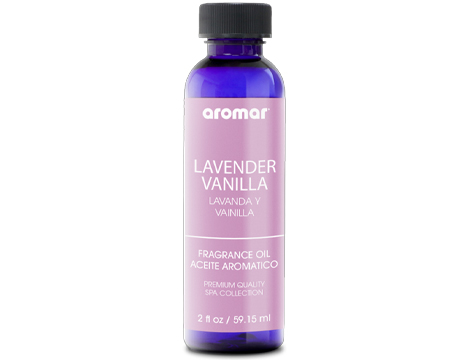 Lavender Vanilla Fragrance Oil