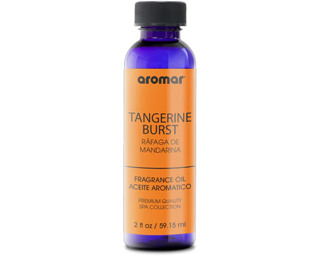 Tangerine Burst Fragrance Oil