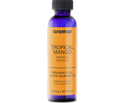 Tropical Mango Fragrance Oil