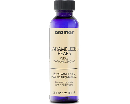 Caramelized Pears Fragrance Oil