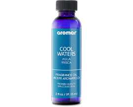 Aromar Spa Collection Fragrance Oil - Cool Waters