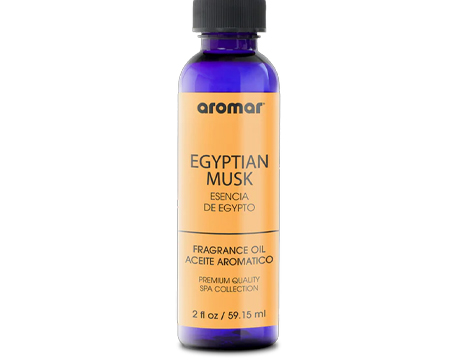 Aromar Spa Collection Fragrance Oil - Egyptian Musk 