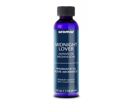 Aromar Spa Collection Fragrance Oil - Midnight Lover