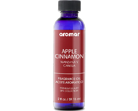Aromar Spa Collection Fragrance Oil - Apple Cinnamon