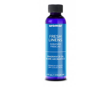 Aromar Spa Collection Fragrance Oil - Fresh Linens