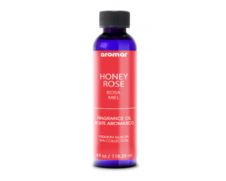 Aromar Spa Collection Fragrance Oil - Honey Rose 