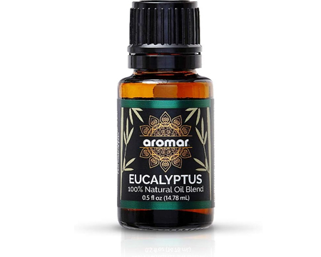 Aromar Essential Oil - Eucalyptus