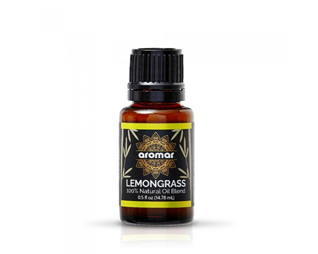 Aromar Essential Oil - Lemongrass