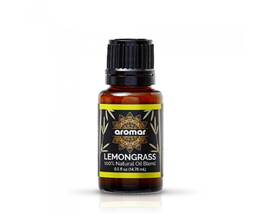 Aromar Essential Oil - Lemongrass