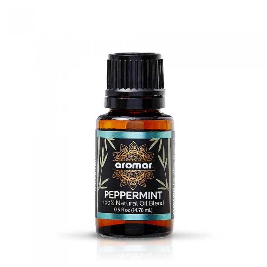 Aromar Essential Oil - Peppermint