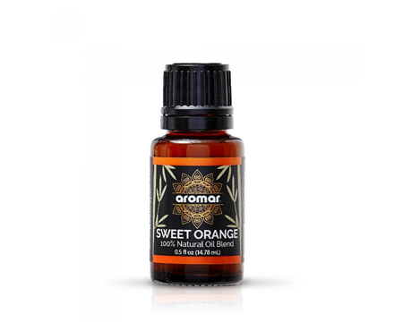 Aromar Essential Oil - Sweet Orange