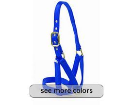 Valhoma Nylon Cow Halter