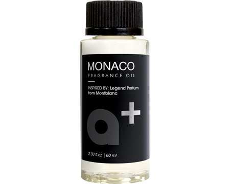 Aromar + Fragrance Oil - Monaco - Inspired by Legend Perfum from Montblanc