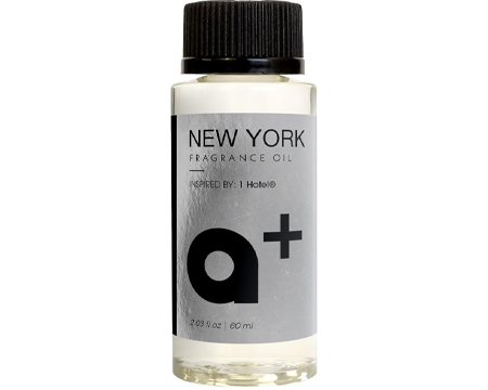 Aromar Fragrance Oil - New York - Inspired by 1 Hotel®