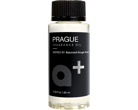 Aromar Fragrance Oil - Prague - Inspired by Baccarat Rouge