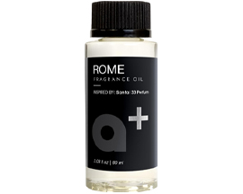 Aromar + Fragrance Oil - Rome - Inspired by Santal 33 Perfum