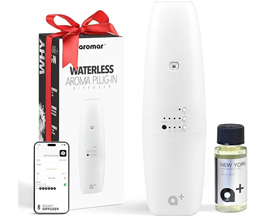 Aromar Diffuser Plug-In - White
