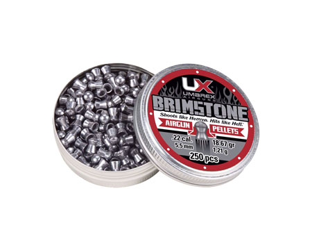 Umarex® Brimstone .22 Titan Pellet