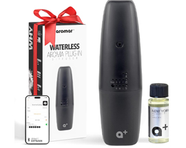 Aromar Diffuser Plug In - Black