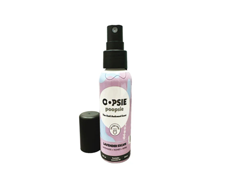 Oopsie Poopsie Scent Spray - Lavender Escape