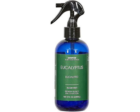 Aromar Room Mist - Eucalyptus