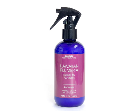 Aromar Room Mist - Hawaiian Plumeria