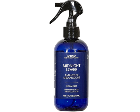 Aromar Room Mist - Midnight Lover