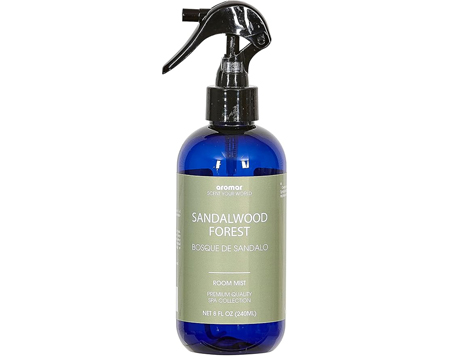 Aromar Room Mist - Sandalwood Forest