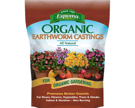 Espoma® Organic Earthworm Castings