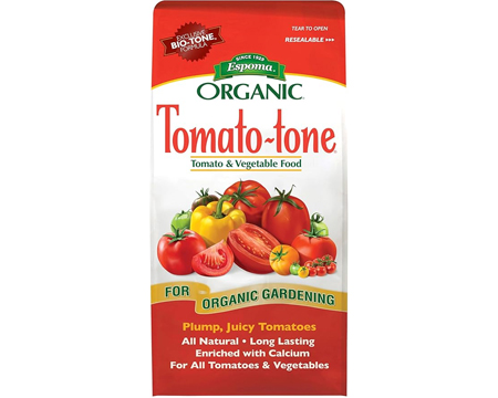 Tomato-Tone® Organic Tomato & Vegetable Food