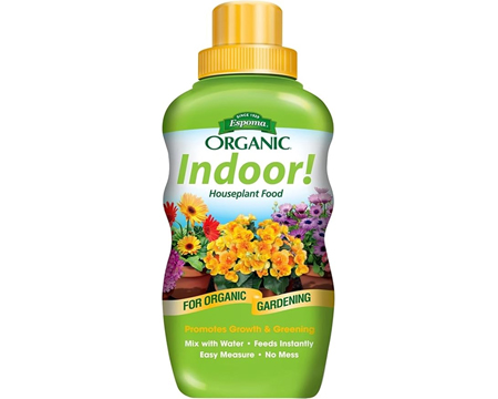 Espoma® Organic Indoor Houseplant Food