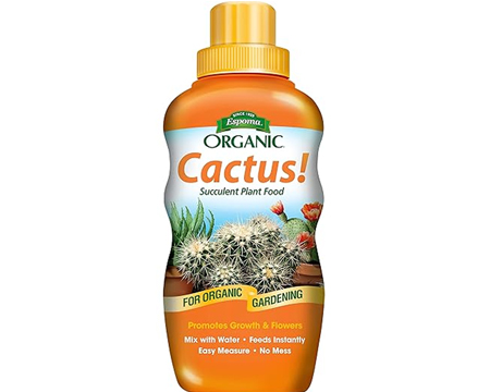 Espoma® Organic Cactus Plant Food