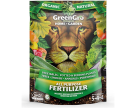 GreenGro Organic All Purpose Fertilizer