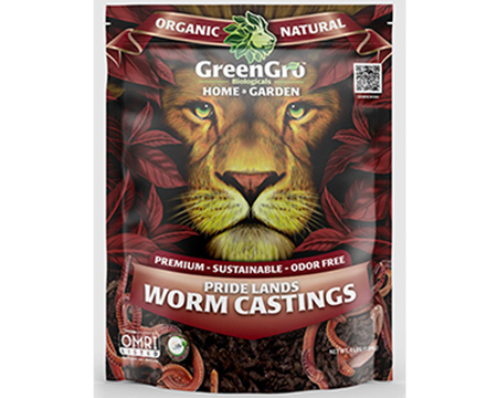 GreenGro Premium Worm Castings