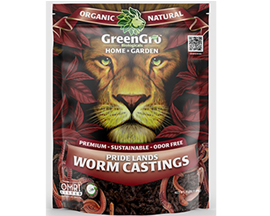 GreenGro Premium Worm Castings