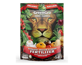 GreenGro Tomato, Veggie and Herb Fertilizer