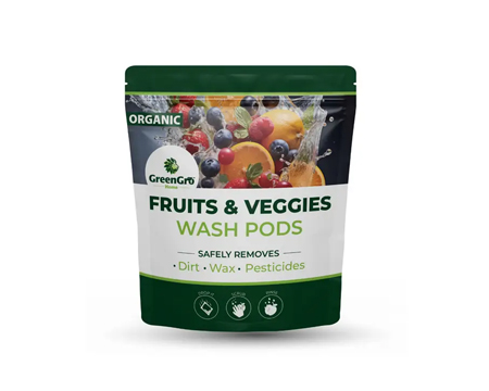 Fruits & Veggies Wash Pods